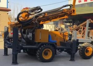 China Powerful ST-200 Water Well Drilling Rig With High Efficiency wholesale