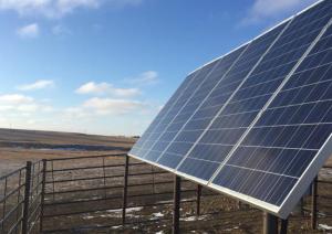 China Long Life 180 Meters Solar Water Pumping System For Remote Areas wholesale