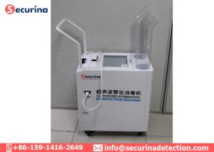 China 10L 22L Disinfectant Liquid Capacity Disinfection Fogging Machine wholesale