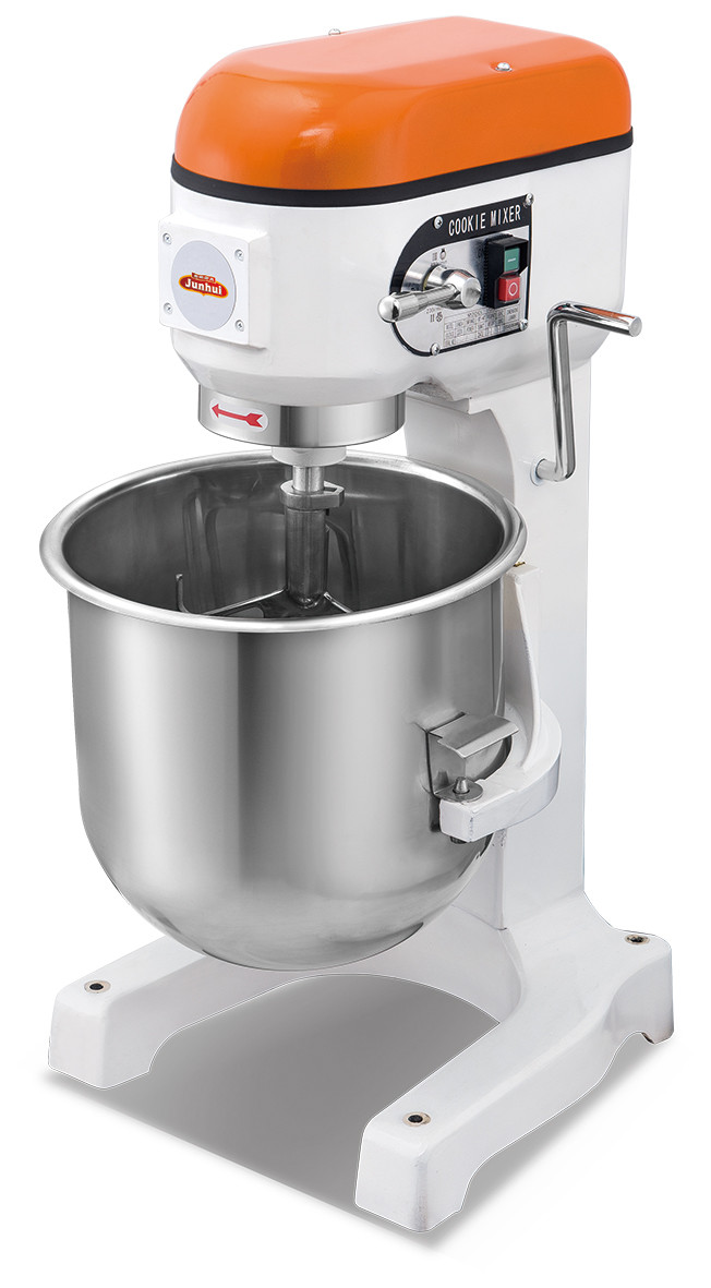 VFM30 30L Electric Food Stand Mixer , 6kg Industrial Planetary Mixer