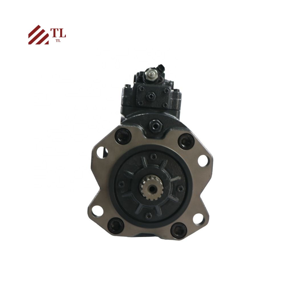 K3V63DTP-0E01 Hydraulic Pump for SK135 Excavator Spare Parts Energy Mining Efficiency