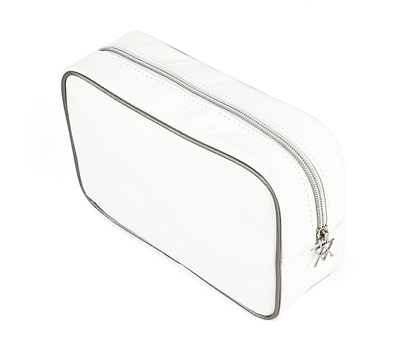 Travel Cosmetic Bag Spill-resistant Dupont Tyvek Surface Makeup Bag