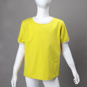 China 190gsm Custom Cotton T Shirts wholesale