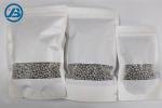OEM Pure Magnesium Pellets / Magnesium Balls 1.7g / Cm3 Density