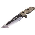 Camping Wear Proof 1050 1055 Carbon Steel Machete High Density 230mm