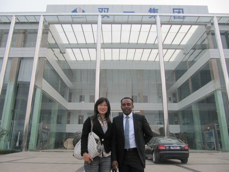 60000 Liters Horizontal Fiberglass GRP Water Treatment Tank with SMC Sectional Panels