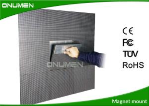 China Ultra High Definition Video Display Commercial LED Screens For Events / Dj Booth / Wedding wholesale