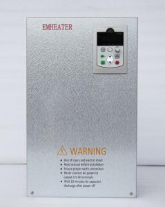 China 0 To 3000Hz 75KW Variable Frequency Inverters 150A Ac Motor Inverter wholesale