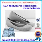 Commercial Slipper Mold Fashionable Design Footwear Injected Mold