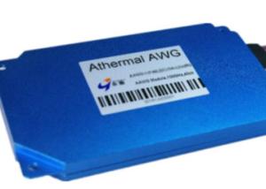 China Gaussian Athermal Fiber Optic Multiplexer Demultiplexer 80 Channels wholesale