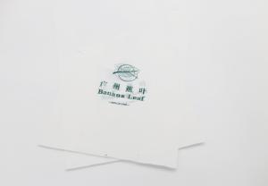 China CMYK Biodegradable Compostable Bag Eco Friendly Plant Based Material wholesale