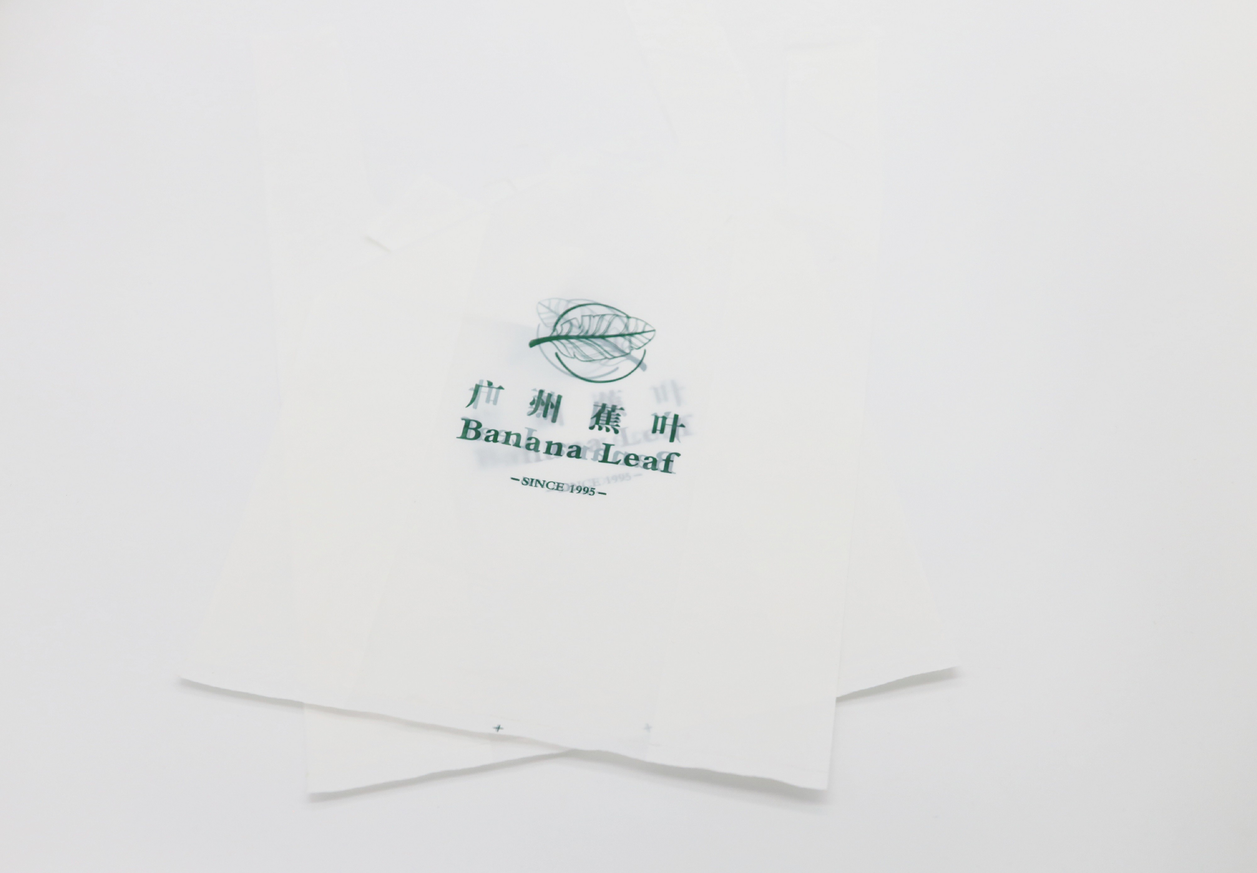 CMYK Biodegradable Compostable Bag Eco Friendly Plant Based Material