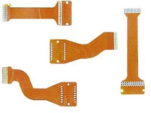 China Double Sided Fast Turn Rigid Flex Pcb Design Fuse 200mmx90mm High TG IATF TS16949 wholesale