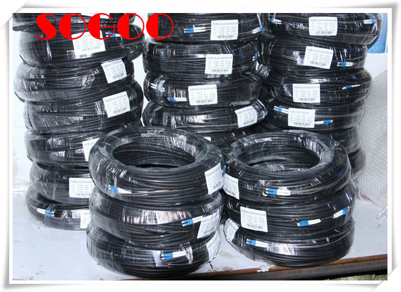 20m Huawei Fiber Optic Cable 14130505 DULCK ,2UF-2SCK44-L20 BBU Cable