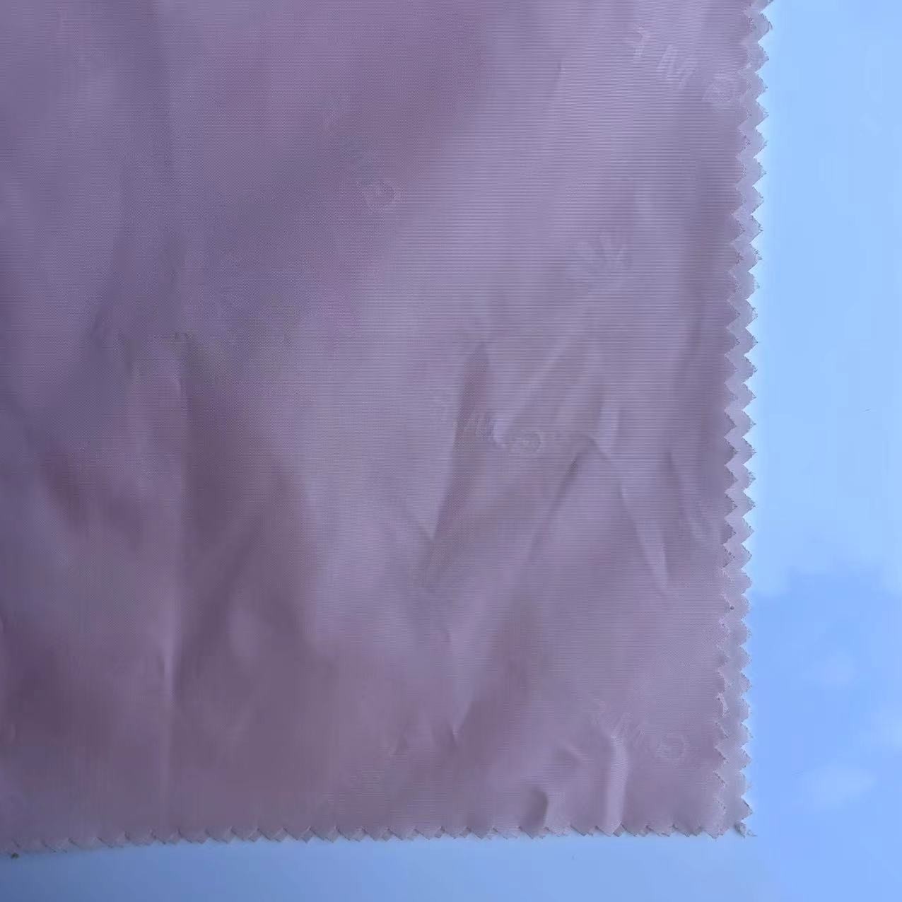 100%Polyester 50D*50D/82*40 65gsm 290T Taffeta