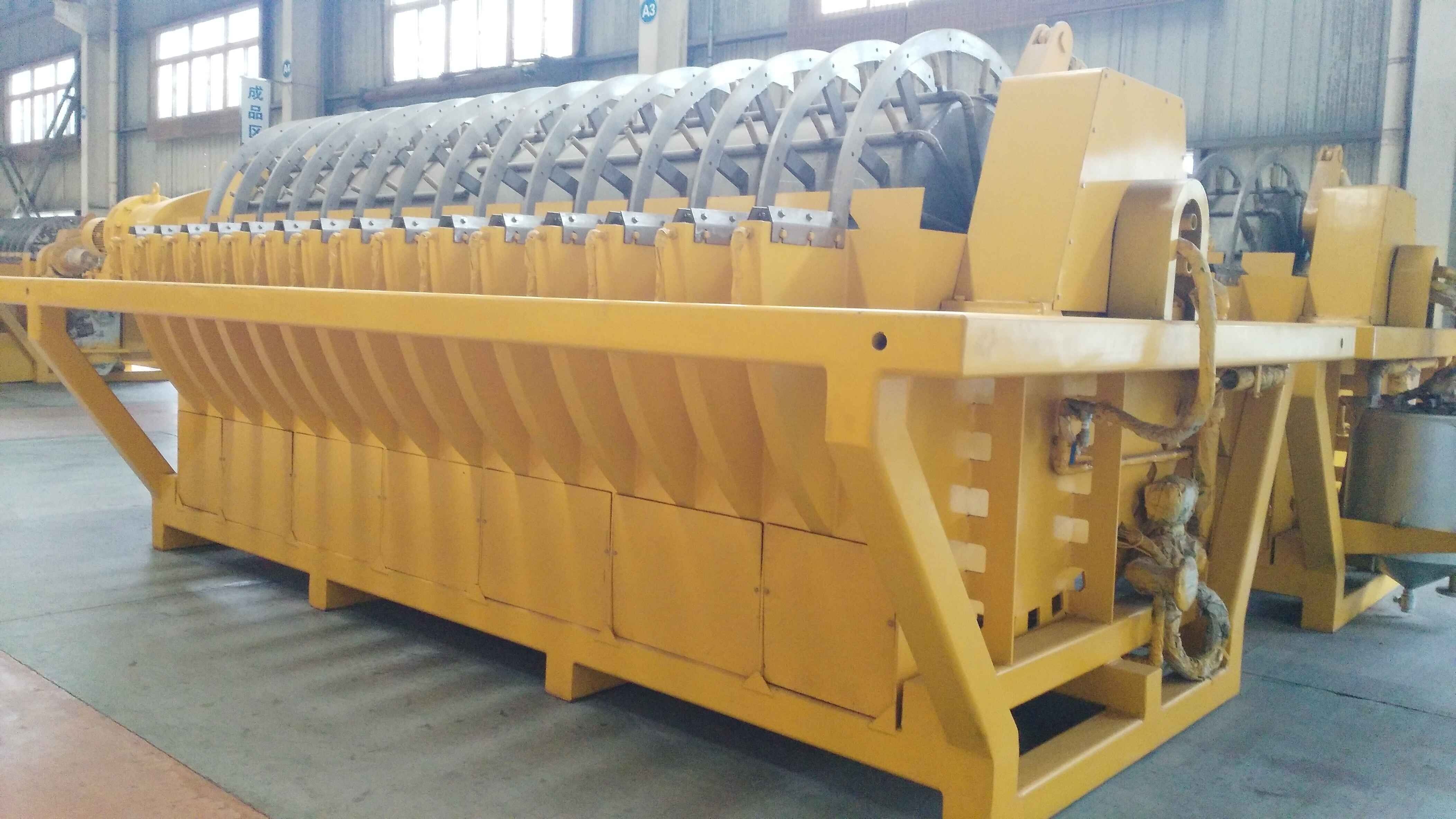 High Precise Vacuum TT Ceramic Filter Used Dewatering Equipment
