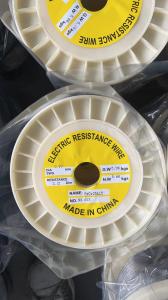 China Industrial NiCr Alloy Product High Strength And Durability wholesale