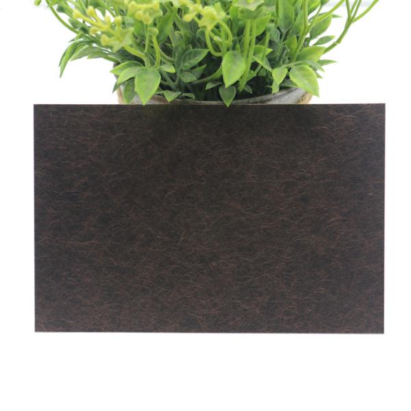 1m JIS Antique Stainless Steel Sheet Bronze Finish 304 316 Copper Brass Bronze