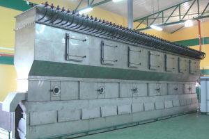 China Pesticide Water Dispersion Granule Fluid Bed Dryer Pharmaceutical wholesale