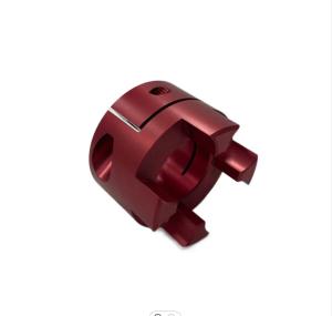 China Brown Anodize Aluminum / Metal Spare Parts Oxide ASTM Standard wholesale