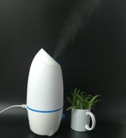 White Color Electric Aroma Diffuser Simple Modern Design 145*156*315mm