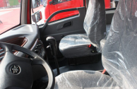 Weichai engine 380hp FAW JieFang New J5P 6x4 10 Wheeler dump truck 18M3 body capacity