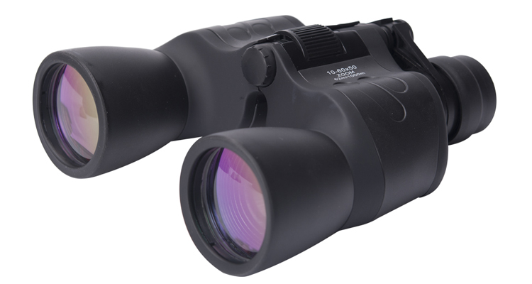 200X205X80 10-60X50 High Power Zoom Binoculars for Wide Field of View