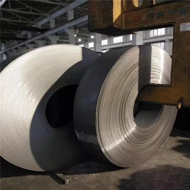 Hot Dipped Galvanized Steel Coils Q215 Ck75 S235Jr Q235 Q345 Ss400 Sae 1010