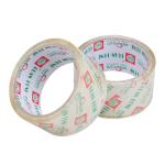 Sensitive BOPP Packing Tape Strong Adhesive Single Sided Sticky
