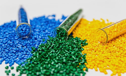 Material conveying system