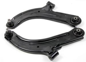 China 54501-ED50A Car Suspension Steering Control Arm For NISSAN CUBE TIIDA wholesale