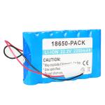3000mAh Medical Lithium Battery 28.8V for Sterilizing Instrument