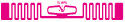Customized Uhf Clothing Rfid Tag / Stock Management Reusable Rfid Tags