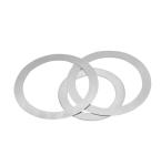 M10 - M40 Heavy Duty Stainless Steel Shim Rings DIN 988