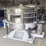 Food-grade Tumbler Screening Machine With High Screening Accuracy Large