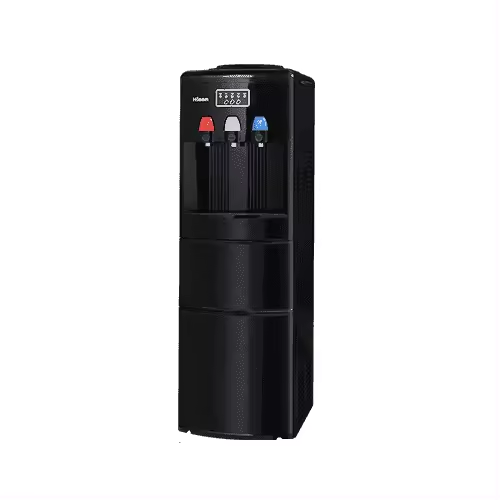 Dispense Hot Cold Water with App-Controlled Ice Maker Vertical Dispenser