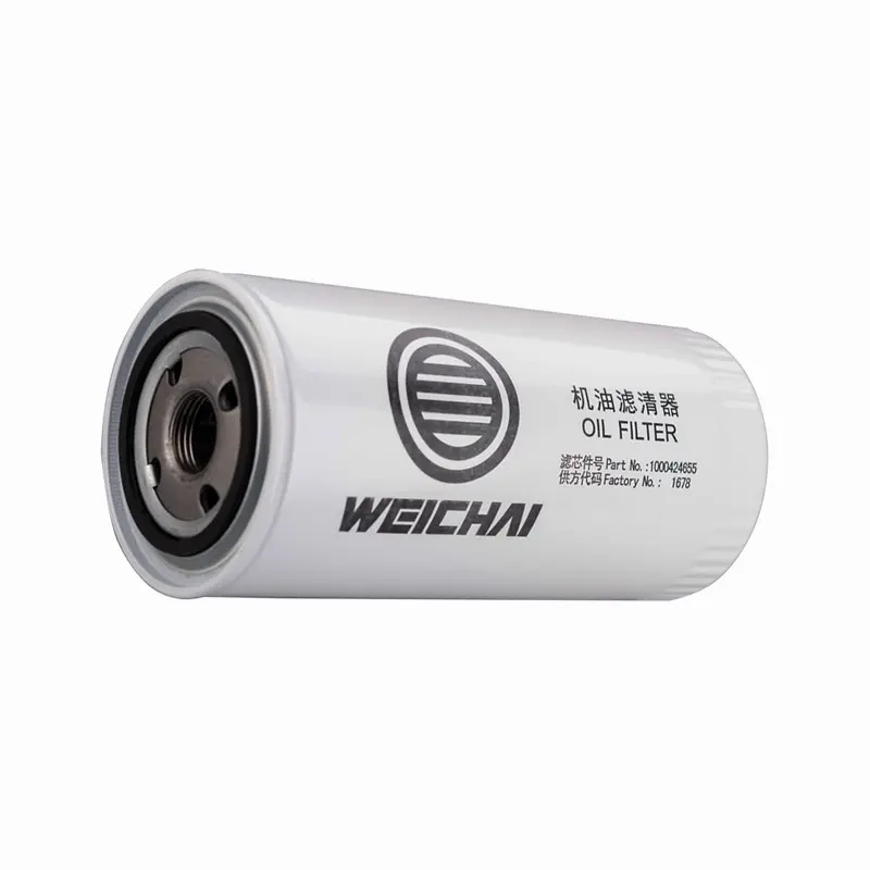 Diesel Fuel System Air Filter Vg61000070005 for Howo Engine Parts Diesel Engine Filter