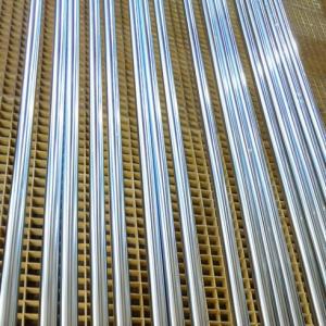 China 20MnV6 St52 Hard Chrome Plated Shaft Round Bar Quenched Tempered wholesale
