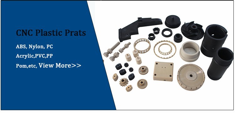 custom cnc milled parts