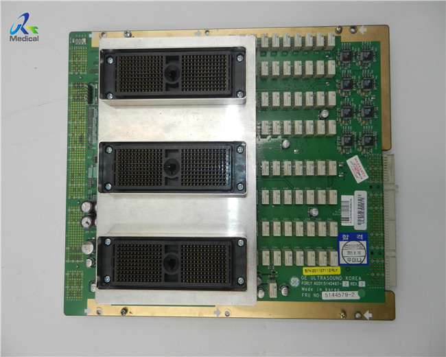 Medical Ultrasound Spare Parts P3RLY With Dummy FRU 5144579-2