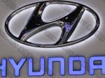 Vertical Orientation Vacuum Metallizer Acrylic Chromed Automotive Logo