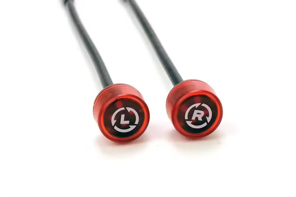 RUSHFPV Cherry SMA 5.8G Antenna LHCPRHCP VTX Video Transmitter Receiver for FPV Drone