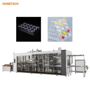 China 11T Tray Forming Machine Video Inspection Equipment 25Cycles/Min wholesale