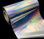 Make Different Boxes Thermal Holographic Lamination Film For Laminated