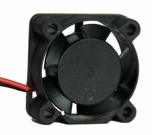 25×25×10mm 12V DC Brushless Fan Small Cooling / Radiator Fan Motor 12000rpm