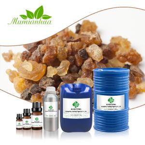 China 100% Natural Myrrh Essential Oil Aromatherapy Skin Care Massage Oil ODM wholesale