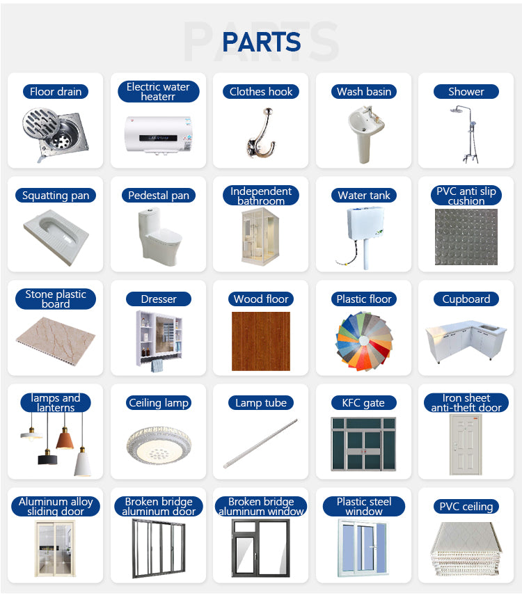 Grande expandable prefab homes fitting
