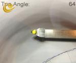 Durable Large Synthetic Diamond For Polishing 50/60 – 325/400 Size BDC20