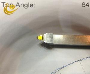 China Durable Large Synthetic Diamond For Polishing 50/60 – 325/400 Size BDC20 wholesale