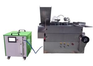 China 1000lph Ampoule Filling And Sealing Machine Double Injection Nozzle wholesale